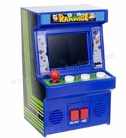 Rampage Arcade Classics Mini Arcade Game