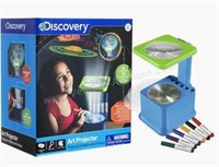 Discovery Art Projector