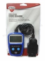 Auto Drive OBD2/EOBD Code Reader