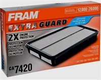 FRAM Extra Guard Air Filter, CA7420