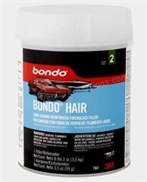 Bondo Hair Long Strand Fiberglass Reinforced