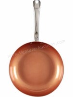 Copper Chef 10" Round Fry Pan