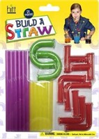 Build a Straw 21pc Set