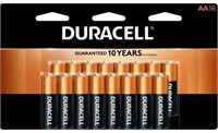 Duracell Coppertop Alkaline AA Batteries, 16ct