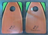 EastPoint Sports Bean Bag Toss & Tic Tac Toss Set,