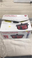 Murphy Richards Slow Cooker Boxed