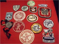 Sports Badges / Crests