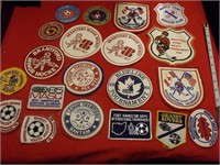 Sport Badges / Crests