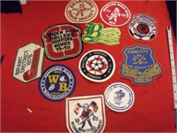 Sports Badges /Crests