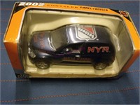 NHL Die Cast Car