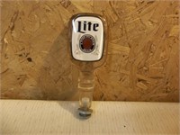 Lite Beer Tapper Handle