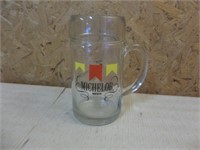 1 Liter Michelob Beer Mug