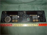 Denon DN-2600F Dual CD Remote Head Unit RC-46