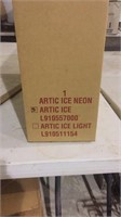 New in box never opened Coors arctic ice