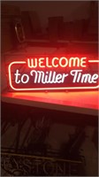 Welcome to Miller time 28 x 11 1985