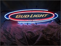 Bud Light Neon Sign