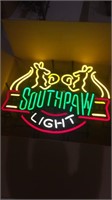 South paw  light 28 x 24 2010