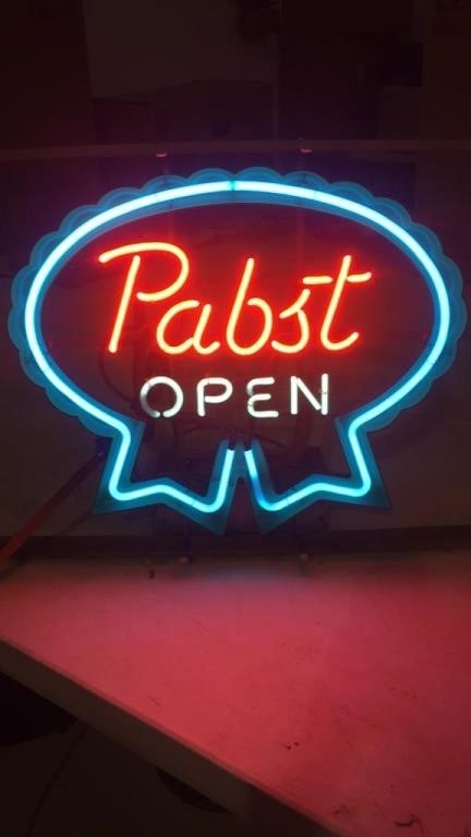 Vintage Neon and more