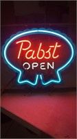 Vintage Pabst open 27x20