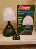 COLEMAN LANTERN LAMP