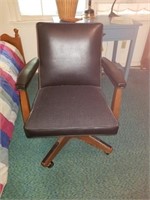OFFICE ROLL A ROUND CHAIR