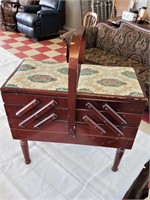 Decorative Sewing Box