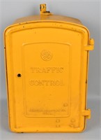 GENERAL ELECTRIC TRAFFIC CONTROL BOX