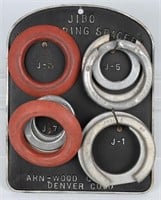 JIBO COIL SPRING SPACER STORE DISPLAY