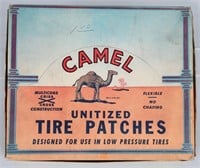 CAMEL TIRE PATCH FULL STORE DISPLAY BOX