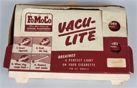 FORD VACU-LITE ACCRSSORY CIGARETTE LIGHTERS NOS