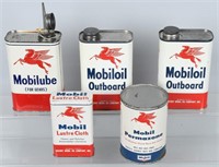 5- MOBIL PEGASUS CANS