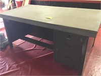 Drafting Table, 58" x 7'