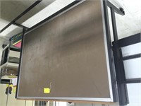 Metal Coat Rack & Display Stand