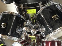 Yamaha 3-piece Drum Set