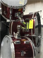 CB Percussion 4-piece Drum Set
