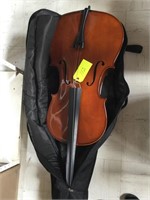 Cello (Alfred Stingl by Hofner) needs restrung