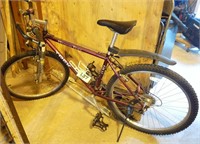 Mountain Trek Bicycle