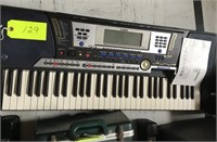 Yamaha Portable Electronic Keyboard