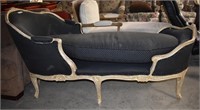 French Provincial Day Bed - 74"l x 33"w x 22"h