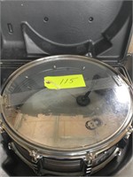 Snare Drum w/case