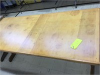 30" x 6' Table