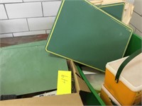 Box of small Chalkboards