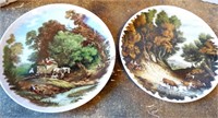 T.C. VanHunnik Decorative Plates