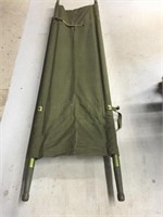 MILITARY COT AS BRAND NEW