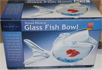 Glass Fishbowl