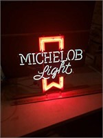 Vintage michelob Light 26 by 25
