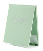 Clinique Avocado Green Compact Lady’s Mirror