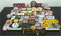 Large Amount 75+ More Patches - Local & Others,
