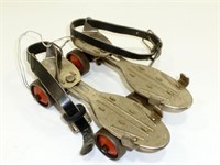 Winchester Pair of Old Roller Skates - Great