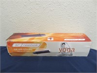 Reebok Yoga Mat with Nylon Bag